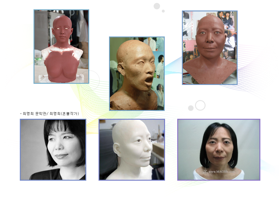Clay Modeling Type